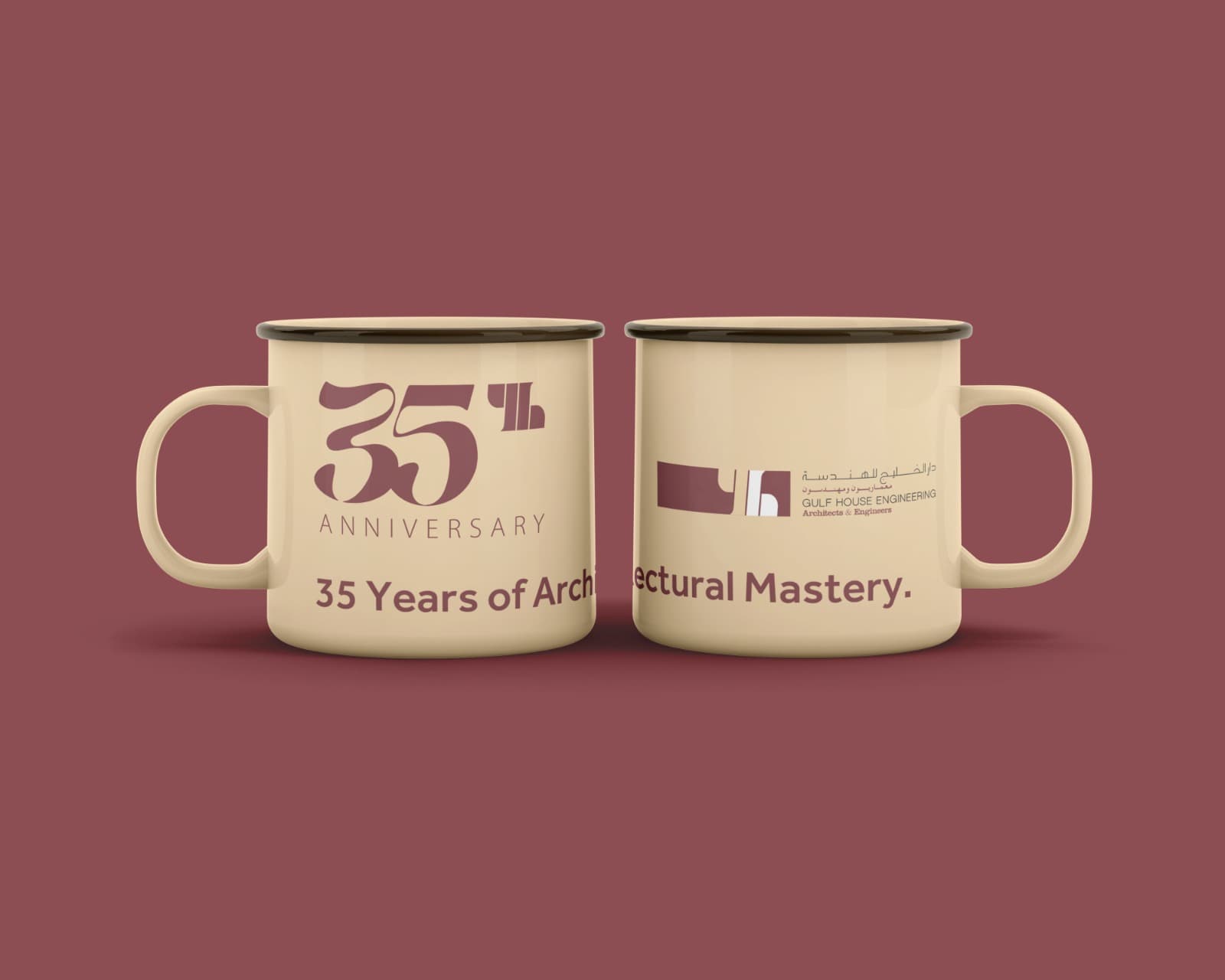 35 Years Campaign